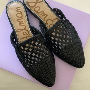 Sam Edelman slides!